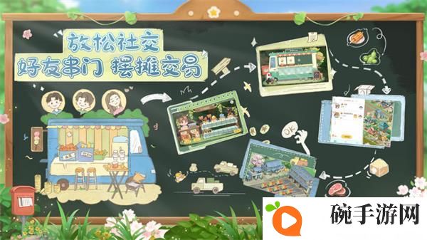 《向往的生活》土地扩建方法