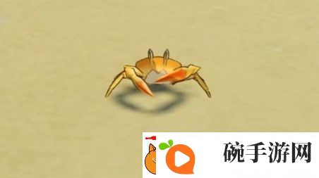 原神黄金蟹位置介绍