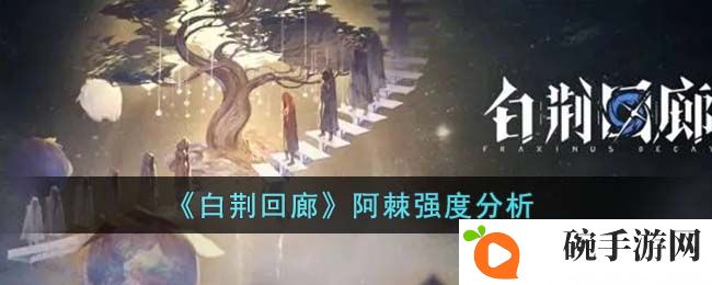 《白荆回廊》阿棘强度分析