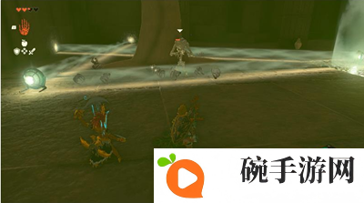 《塞尔达传说王国之泪》吉波得之骨位置介绍