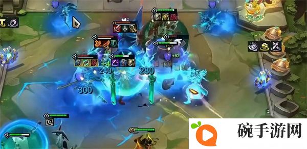 云顶之弈s9亡眼射手羁绊介绍