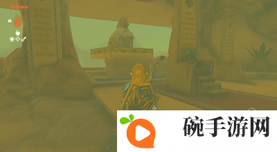 《塞尔达传说王国之泪》吉波得之骨位置介绍