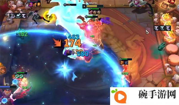 《云顶之弈》s9阿狸主c阵容搭配攻略