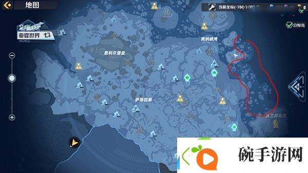 幻塔藤壶在哪