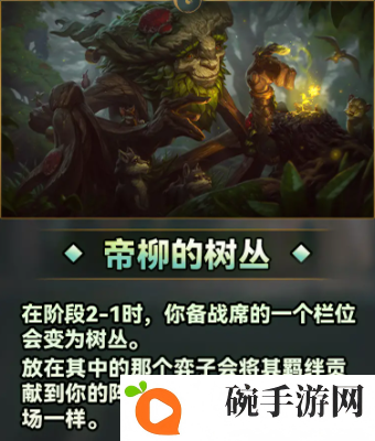 《云顶之弈》s9城邦效果有哪些