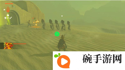《塞尔达传说王国之泪》吉波得之骨位置介绍