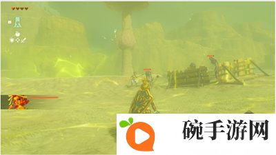 《塞尔达传说王国之泪》吉波得之骨位置介绍