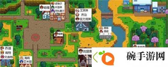 星露谷物语兔子的脚怎么获得