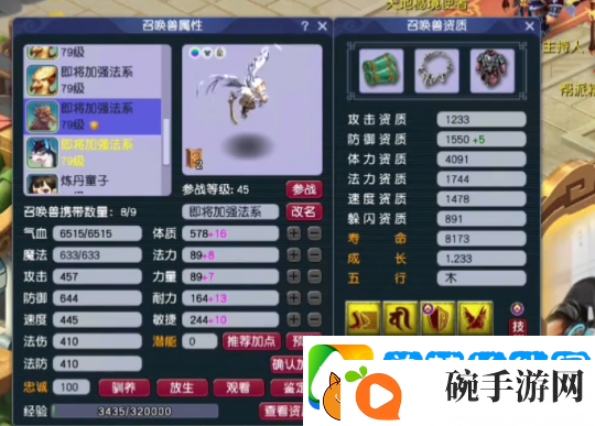 梦幻西游精锐东海渊