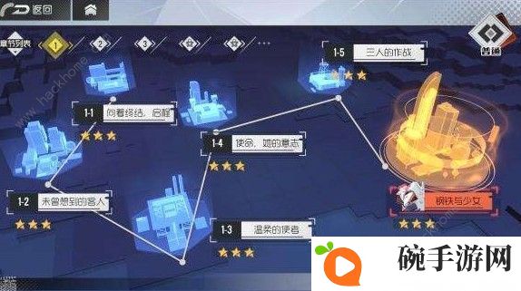 双生视界困难5-12BOSS怎么打 困难5-12BOSS解析图片1
