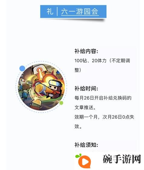 《弹壳特攻队》5月31日兑换码