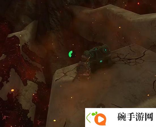 塞尔达传说王国之泪旷野勇者套获取攻略