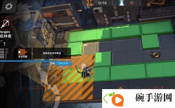 明日方舟怎么放置干员