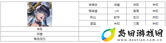 第七幻域洛基技能怎么样