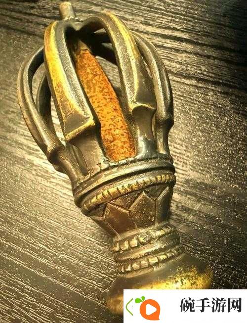 金刚杵进入莲花的深层象征意义解析