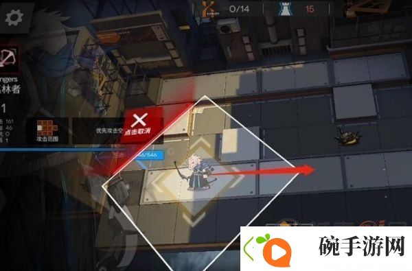 明日方舟怎么放置干员