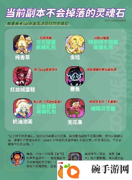 冲呀饼干人王国刷灵魂石优先刷什么