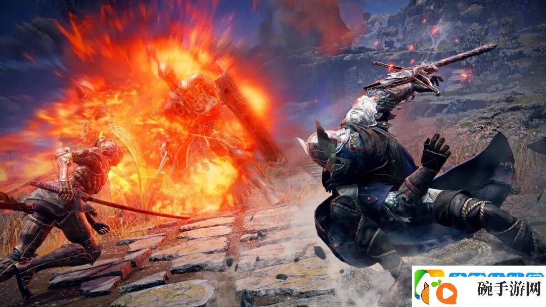 艾尔登法环新作大变样