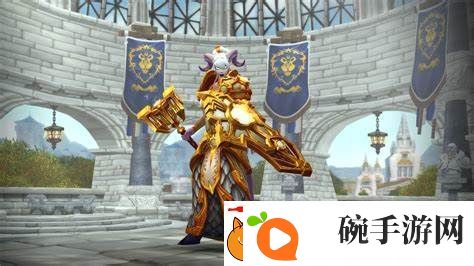 魔兽世界防骑幻化推荐