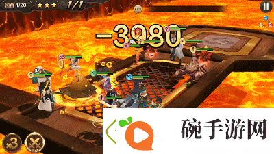 封神召唤师阵法系统