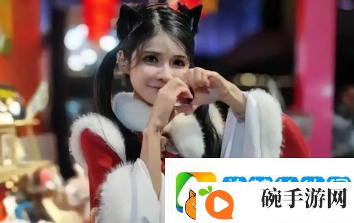 狗头萝莉元宵卖饼太火热