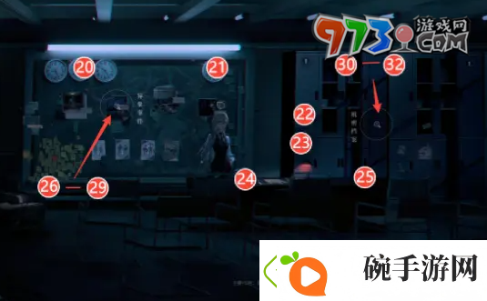 异象回声科长招募32条线索在哪科长招募32条线索全位置
