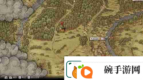 天国拯救2藏宝图二在哪里找