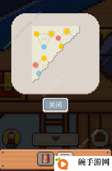 像素小屋逃离不可思议之家三周目图文通关流程攻略图片1