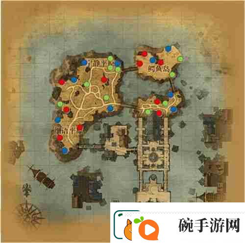天国拯救2藏宝图二在哪里找