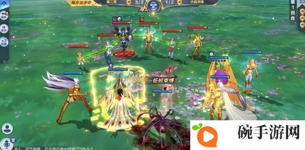 圣斗士星矢手游雅典娜小宇宙搭配推荐 雅典娜队友怎么选择图片2