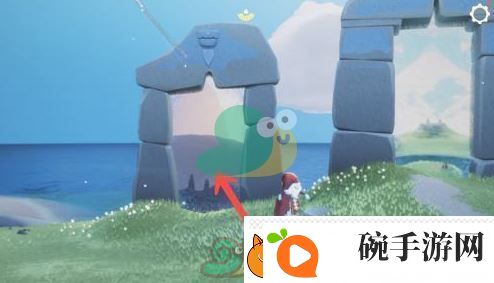 sky光遇迎宾先祖位置介绍