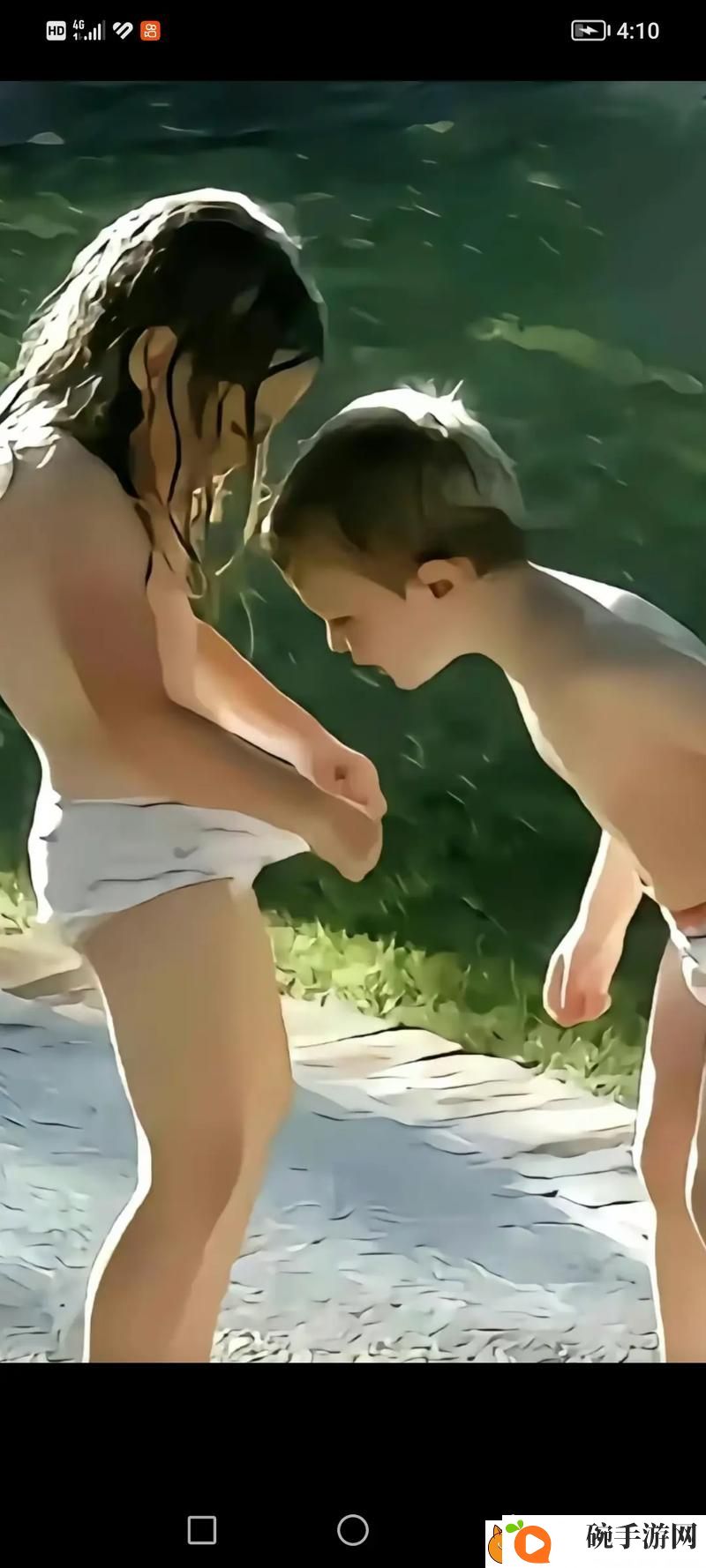 女生光溜溜图片视频素材大全高清