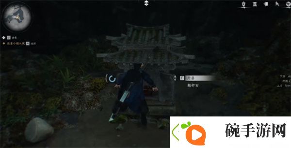 自由度极高的玩法