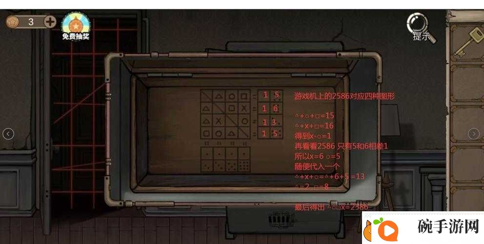 密室逃脱8酒店惊魂第六天小红花线索究竟隐藏在哪里