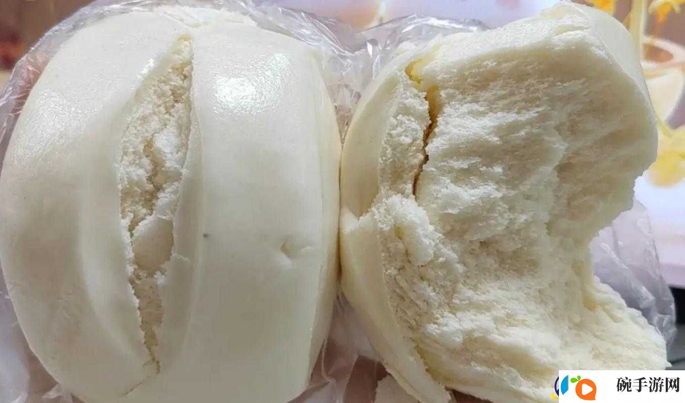 老板娘身上的馒头咱也吃吗