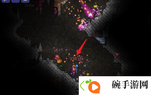 泰拉瑞亚星辰面纱怎么获得