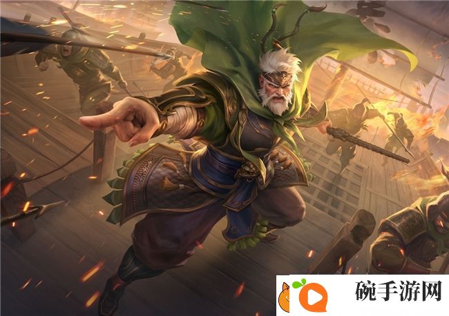 三国杀新将【威吕布】形象公开！三国杀