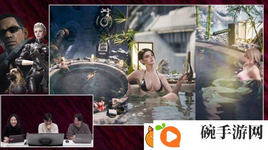 第一后裔泳装曝光！性感曲线令人血脉喷张