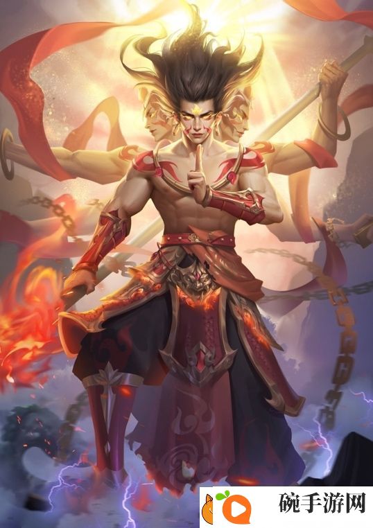 三国杀新将【威吕布】形象公开！三国杀
