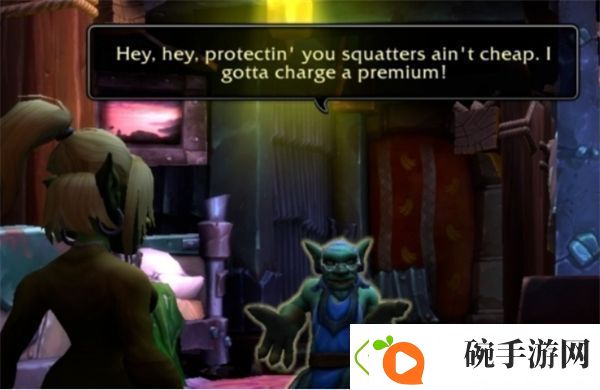 魔兽世界如何获得专属公寓