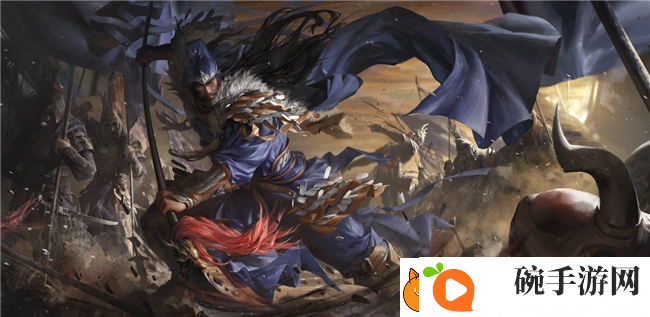 三国杀新将【威吕布】形象公开！三国杀