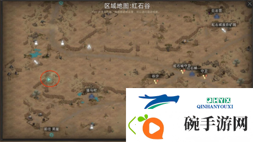 部落与弯刀太阳战士在哪