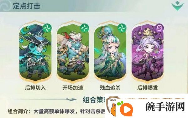 翻滚吧天神最强阵容推荐