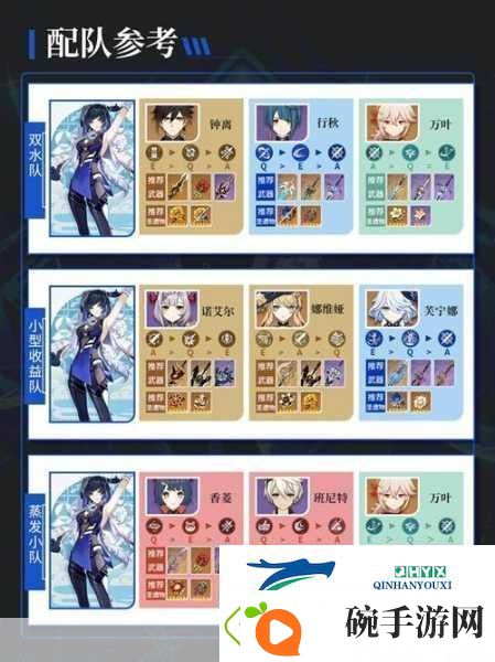 原神夜兰传说秘境探险