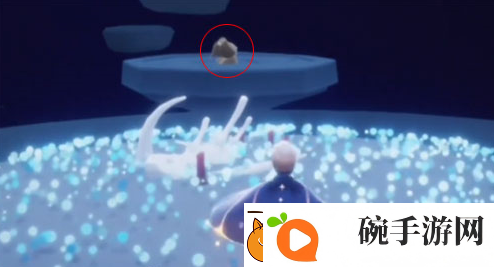 光遇追光季灯泡斗篷在哪里