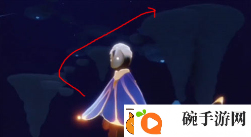 光遇追光季灯泡斗篷在哪里