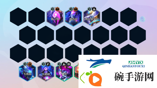 金铲铲之战星界龙阵容怎么玩