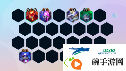 金铲铲之战星界龙阵容怎么玩