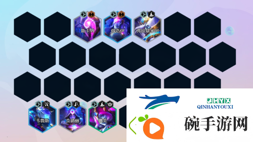 金铲铲之战星界龙阵容怎么玩