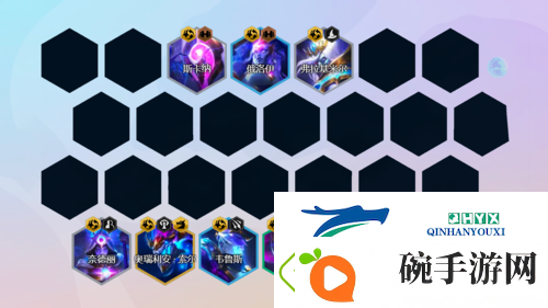 金铲铲之战星界龙阵容怎么玩